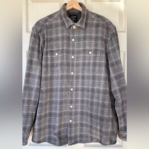 Grayers Heritage Flannels Men’s Shirt Long Sleeves Size XL‎